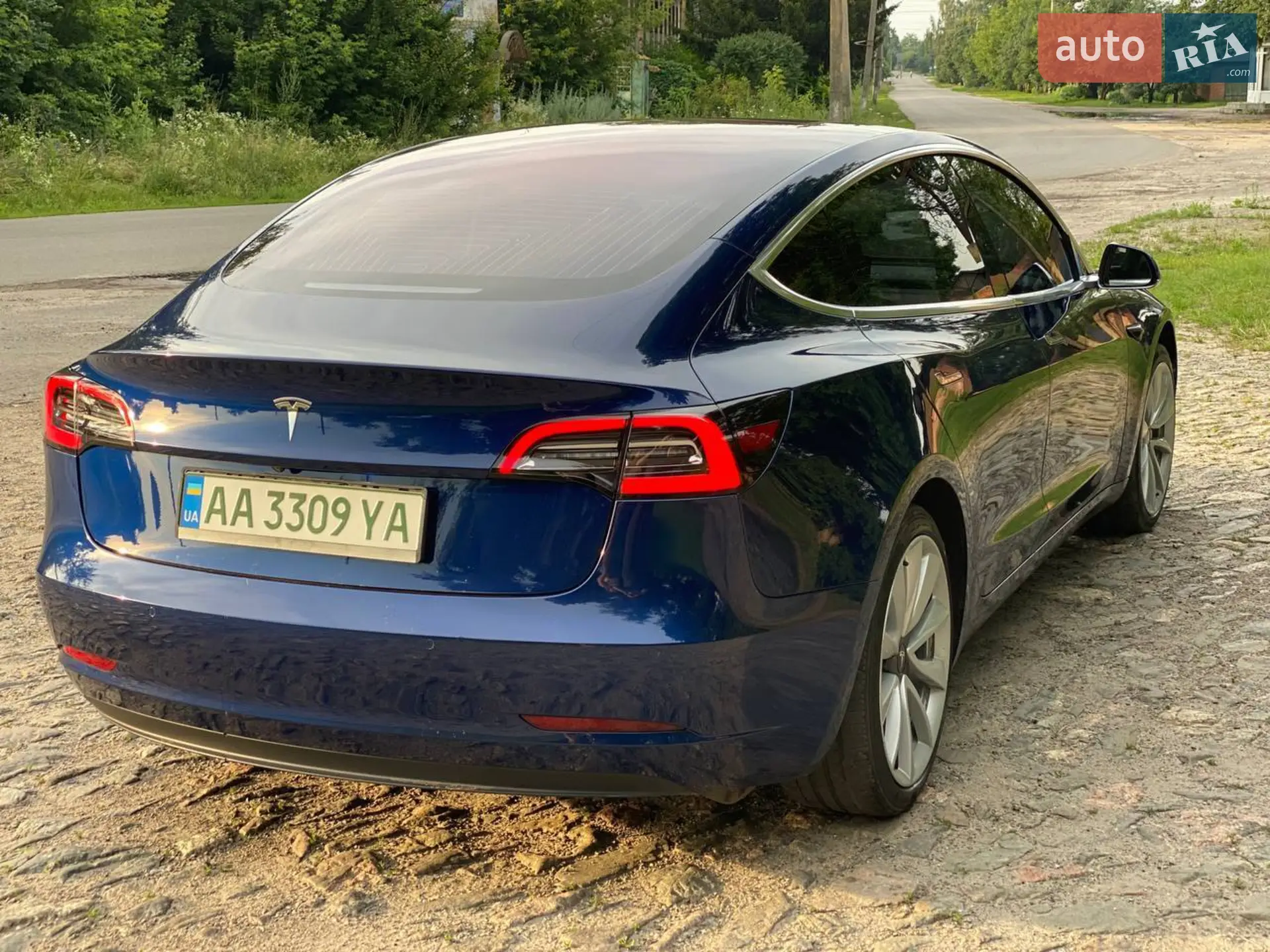 2018 Tesla Model 3 - мініатюра 34