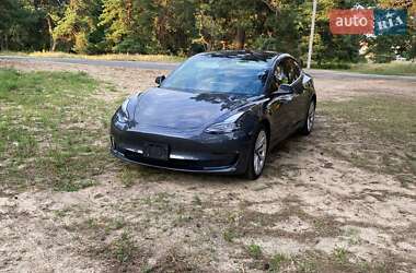 Седан Tesla Model 3 2022 в Днепре