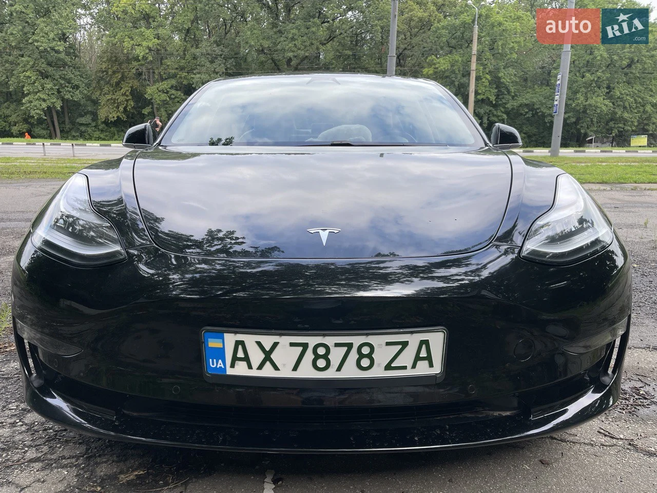 2019 Tesla Model 3 - мініатюра 31