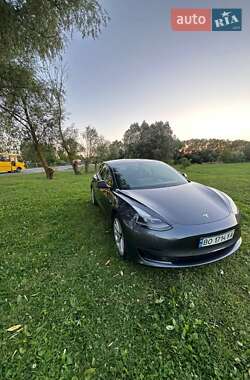 Седан Tesla Model 3 2021 в Тернополе