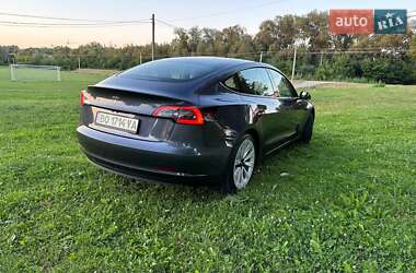 Седан Tesla Model 3 2021 в Тернополе