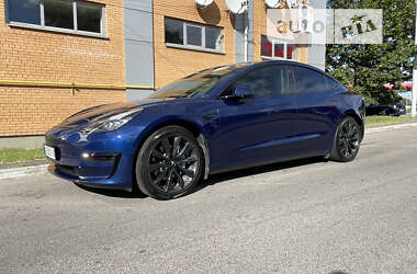 Седан Tesla Model 3 2018 в 