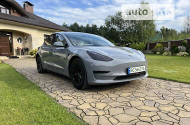 tesla model-3 2021 в Львів від професійного продавця Михайло