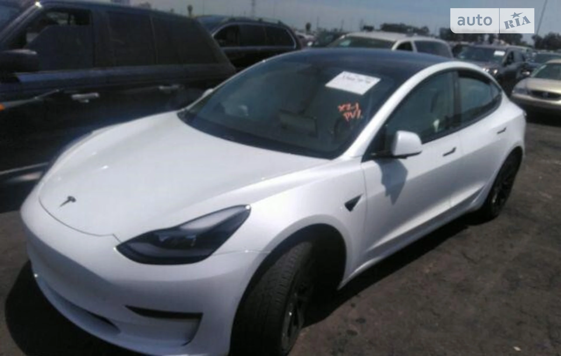 2021 Tesla Model 3 - мініатюра 24