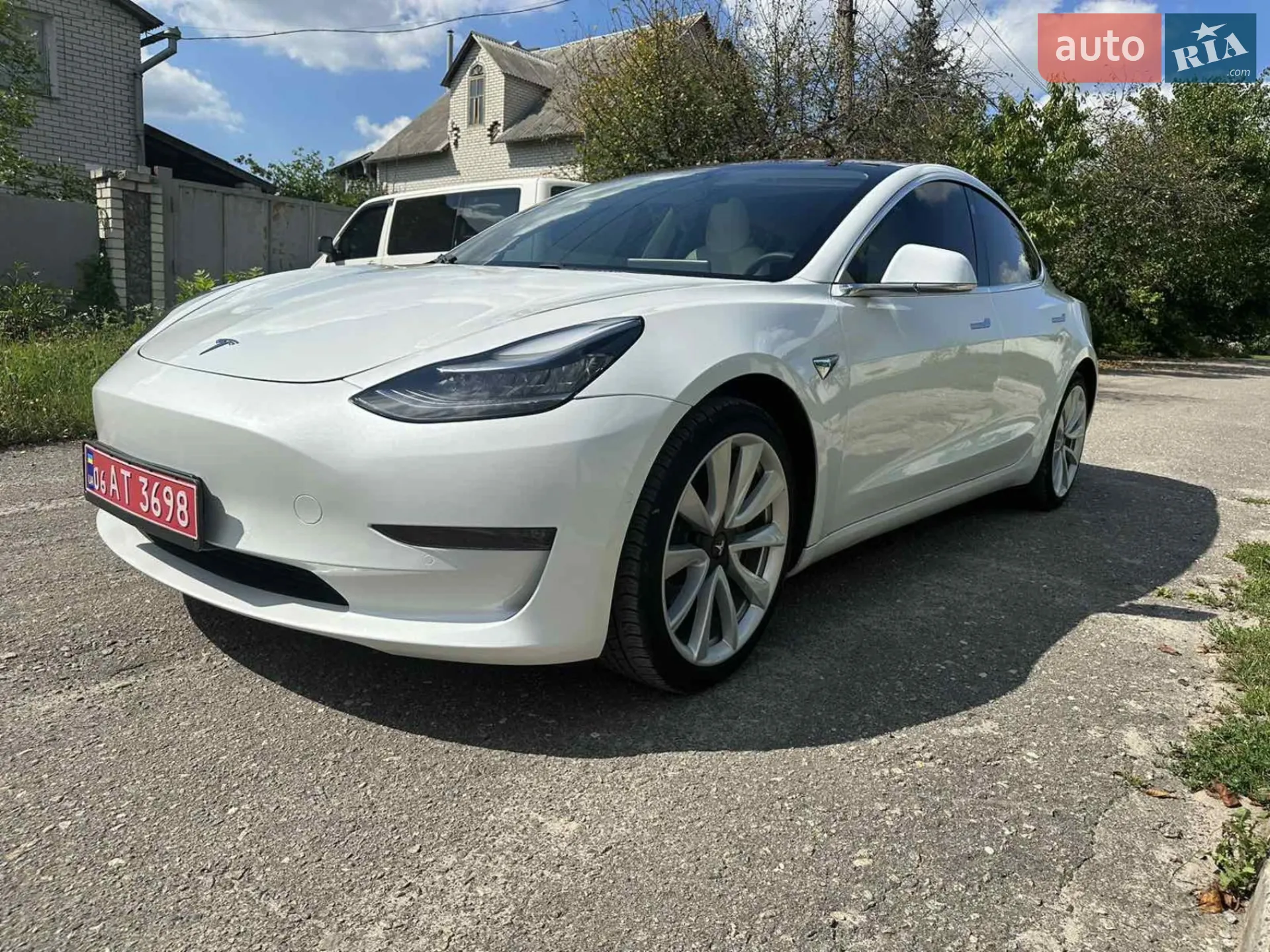 2020 Tesla Model 3 - мініатюра 4