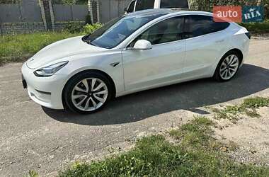 Седан Tesla Model 3 2020 в Харькове