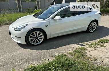 Седан Tesla Model 3 2020 в Харькове