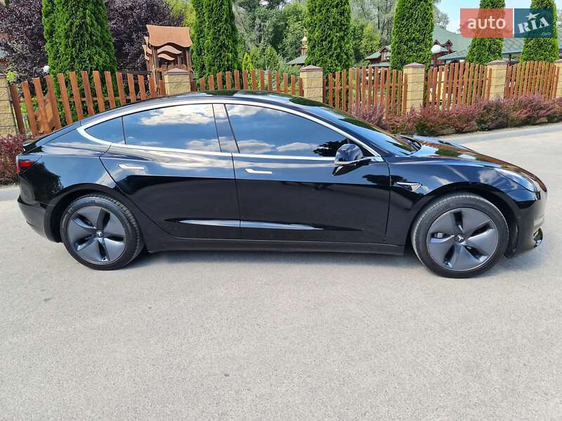 Седан Tesla Model 3 2019 в Днепре фото 4 Седан Tesla Model 3 2019 в Днепре