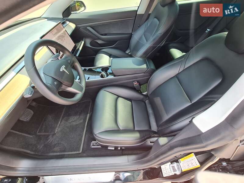 Седан Tesla Model 3 2019 в Днепре фото 14 Седан Tesla Model 3 2019 в Днепре