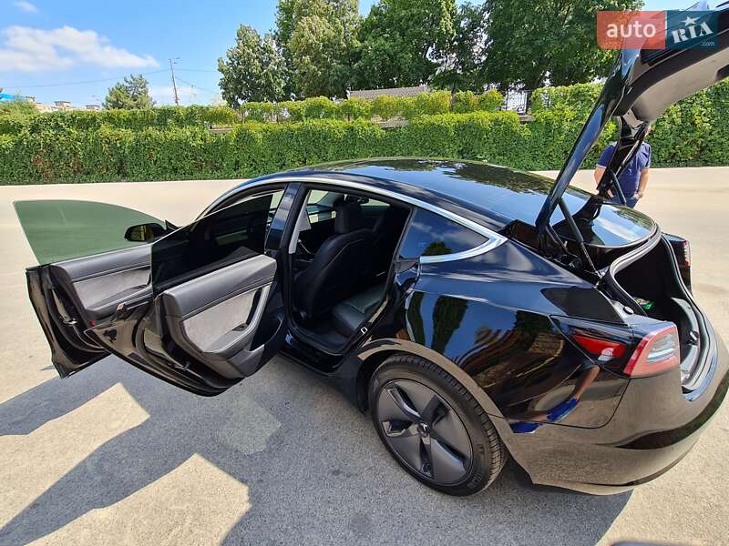 Седан Tesla Model 3 2019 в Днепре фото 26 Седан Tesla Model 3 2019 в Днепре