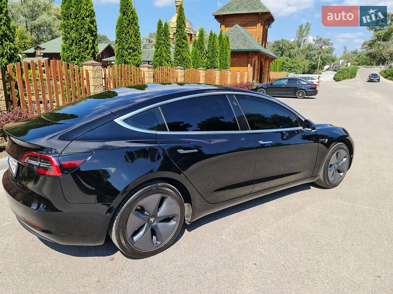 Седан Tesla Model 3 2019 в Днепре фото 35 Седан Tesla Model 3 2019 в Днепре