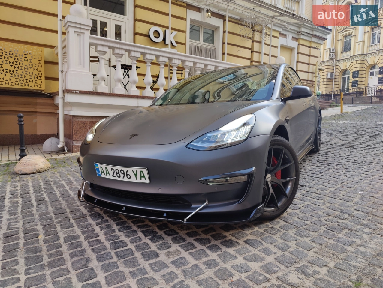 2018 Tesla Model 3 - мініатюра 96