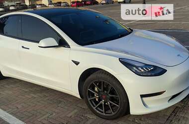 Седан Tesla Model 3 2019 в Харькове