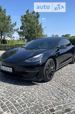 Седан Tesla Model 3 2021 в Днепре