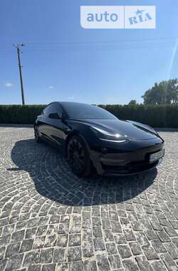 Седан Tesla Model 3 2021 в Днепре