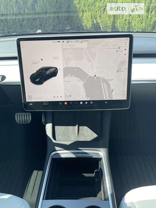 Седан Tesla Model 3 2021 в Днепре