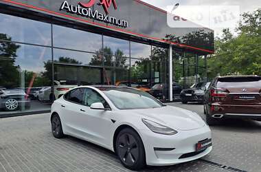 Седан Tesla Model 3 2018 в Одесі