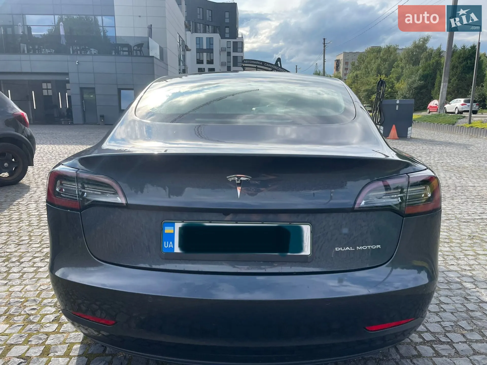 2020 Tesla Model 3 - мініатюра 30