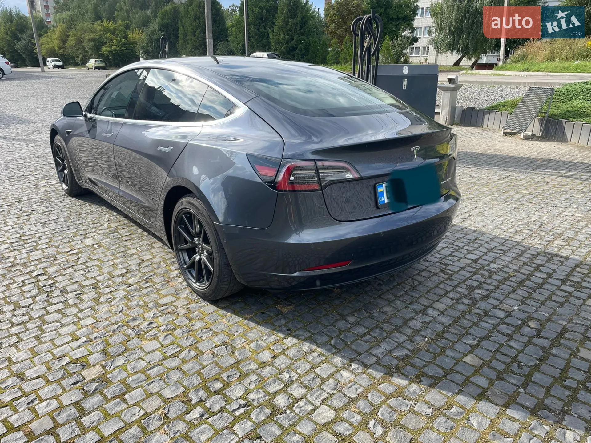 2020 Tesla Model 3 - мініатюра 33