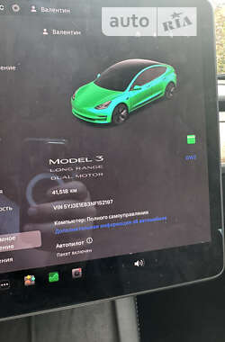 Седан Tesla Model 3 2022 в Вінниці