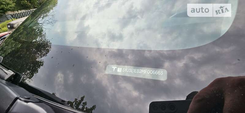 Седан Tesla Model 3 2021 в Харькове фото 34 Седан Tesla Model 3 2021 в Харькове