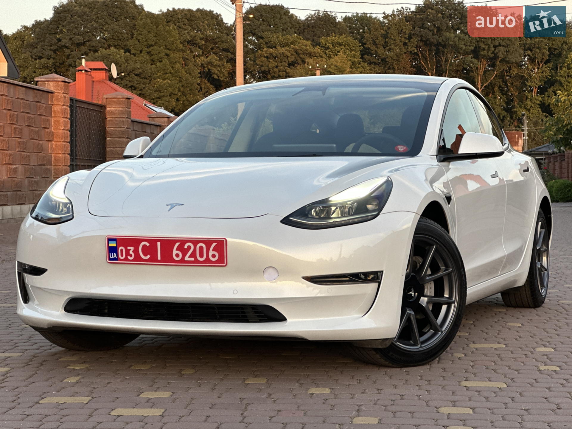 2022 Tesla Model 3 - мініатюра 7