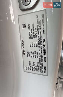 Седан Tesla Model 3 2022 в Ровно