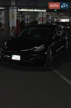 Седан Tesla Model 3 2018 в Кременчуге фото 2 Седан Tesla Model 3 2018 в Кременчуге