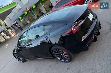 Седан Tesla Model 3 2018 в Кременчуге фото 5 Седан Tesla Model 3 2018 в Кременчуге