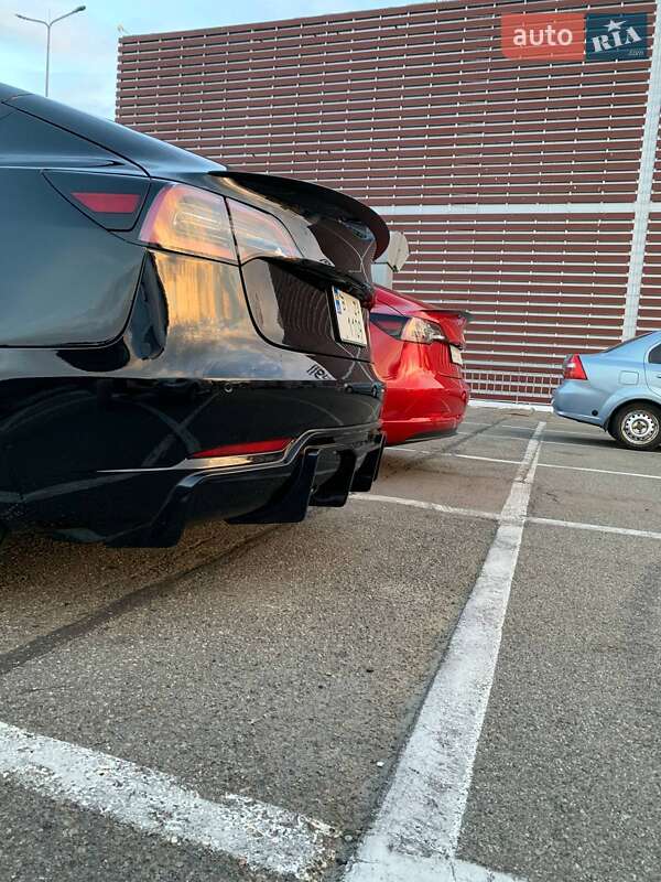 Седан Tesla Model 3 2018 в Кременчуге фото 8 Седан Tesla Model 3 2018 в Кременчуге