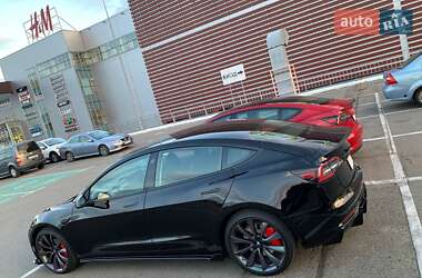 Седан Tesla Model 3 2018 в Кременчуці фото 7 Седан Tesla Model 3 2018 в Кременчуці