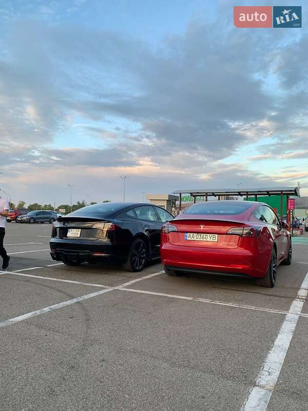 Седан Tesla Model 3 2018 в Кременчуге фото 9 Седан Tesla Model 3 2018 в Кременчуге