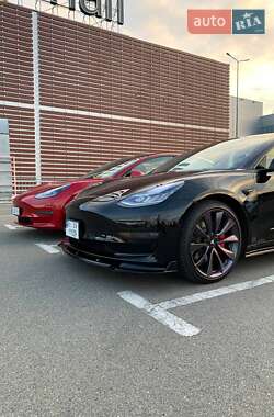 Седан Tesla Model 3 2018 в Кременчуге фото 10 Седан Tesla Model 3 2018 в Кременчуге