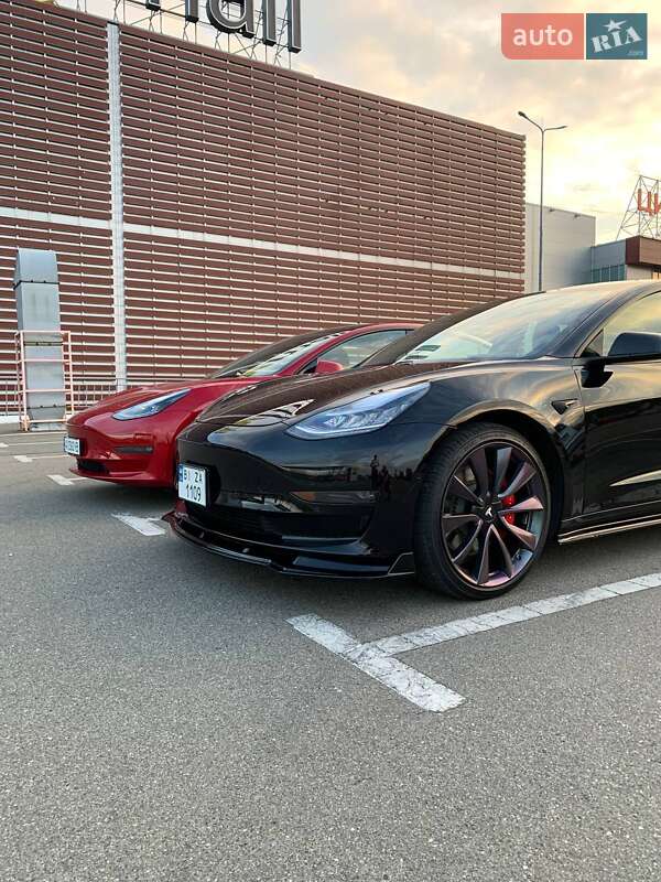 Седан Tesla Model 3 2018 в Кременчуге фото 10 Седан Tesla Model 3 2018 в Кременчуге