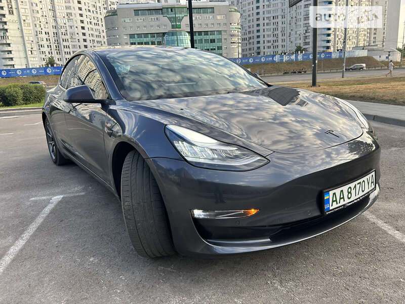 Tesla model 3 on sale auto ria