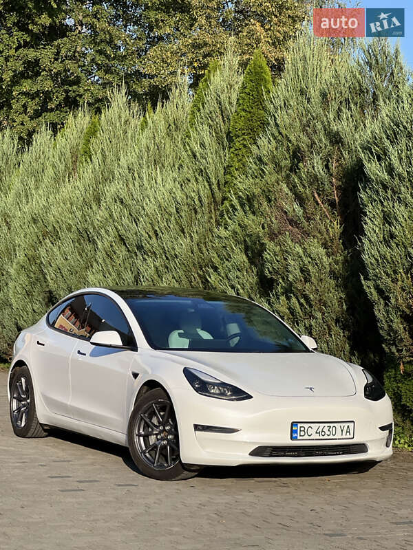 Tesla Model 3 2021