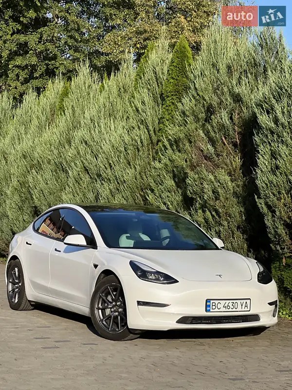 Tesla Model 3 2021