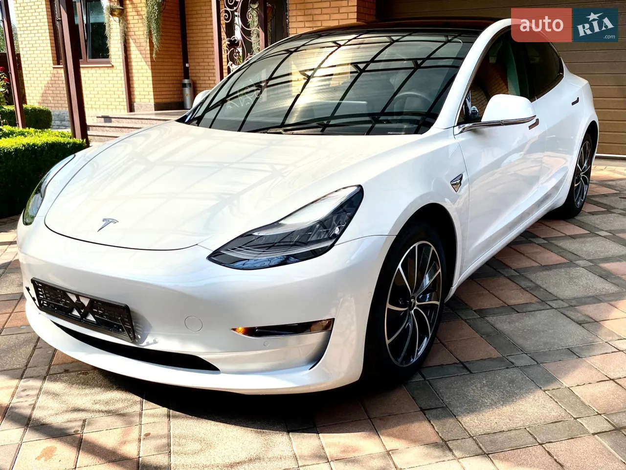 2021 Tesla Model 3 - мініатюра 23