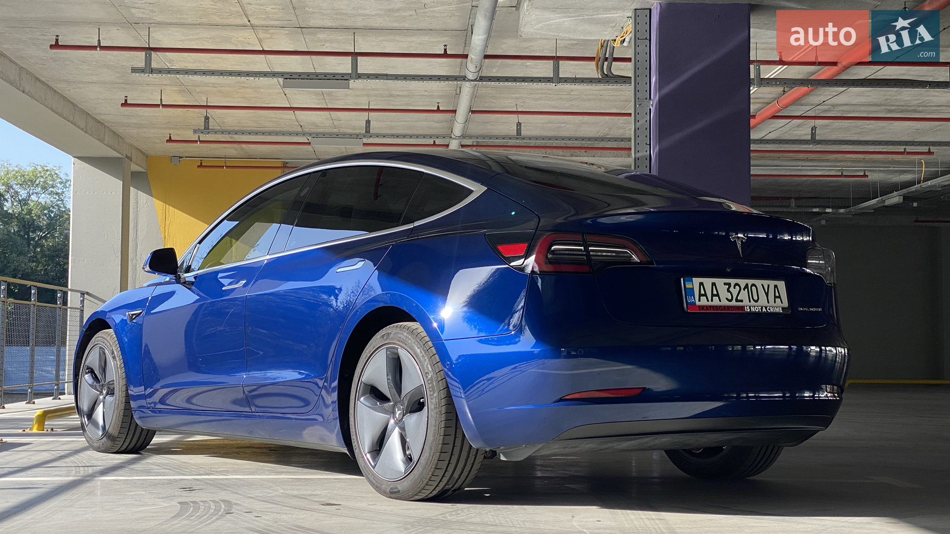 2018 Tesla Model 3 - мініатюра 14