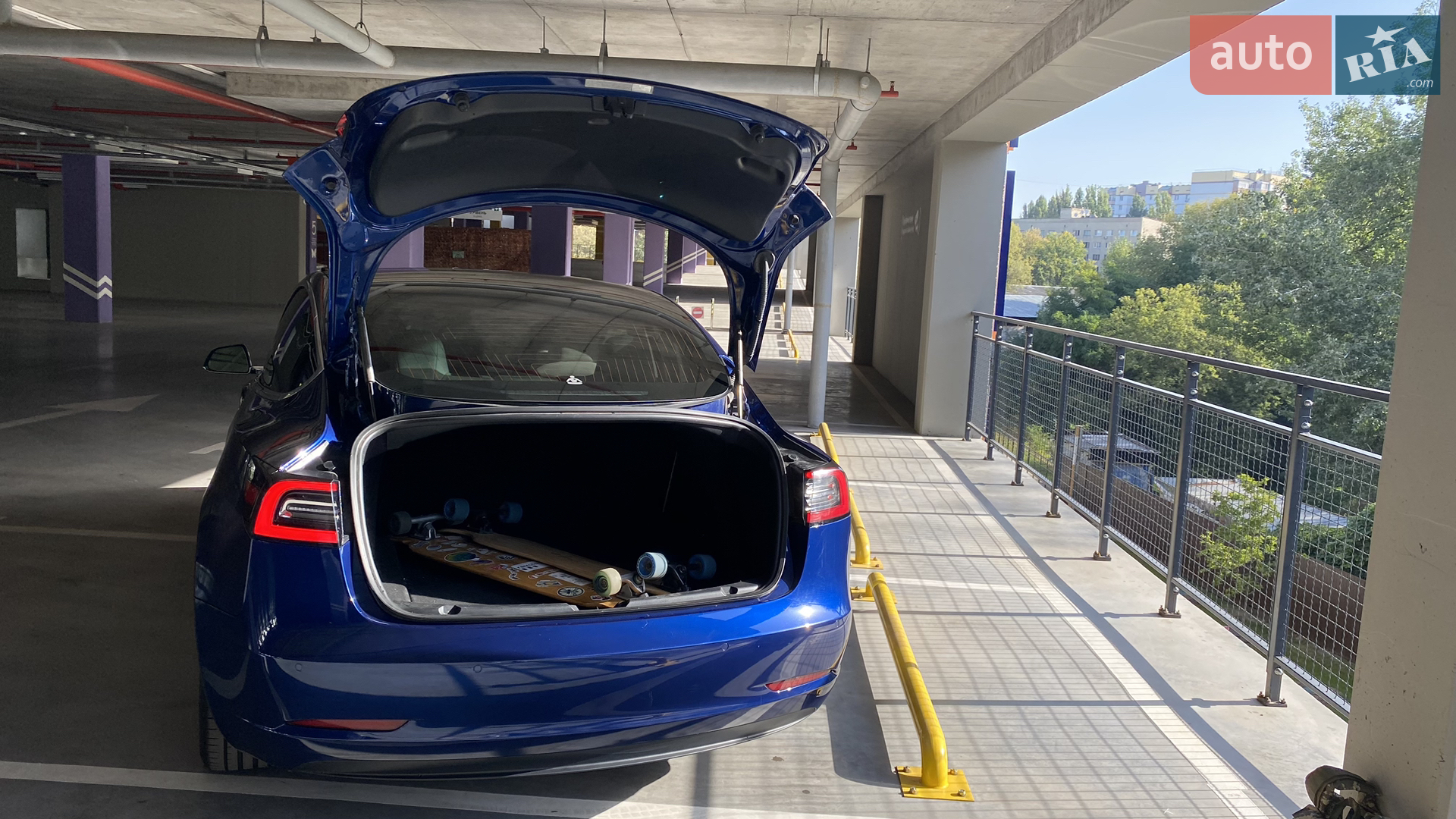 2018 Tesla Model 3 - мініатюра 21