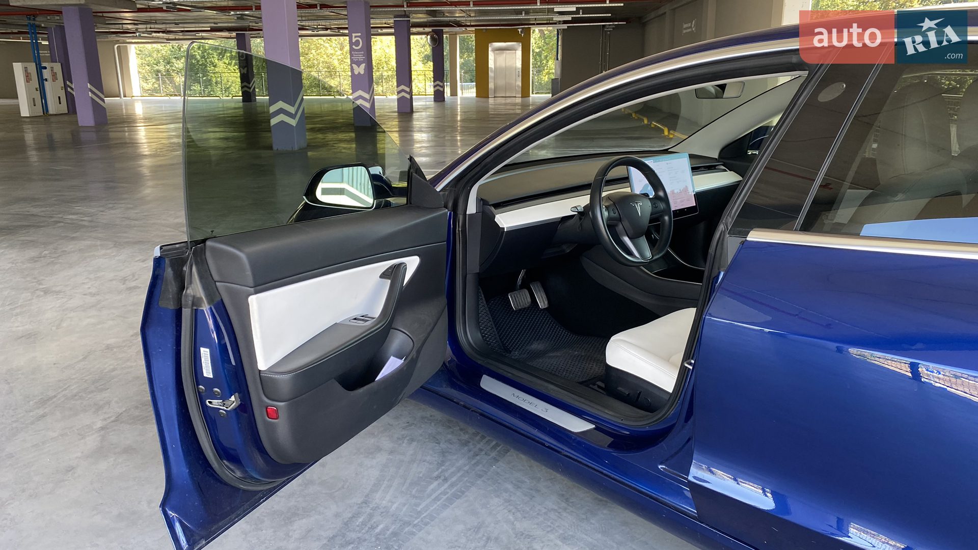 2018 Tesla Model 3 - мініатюра 24