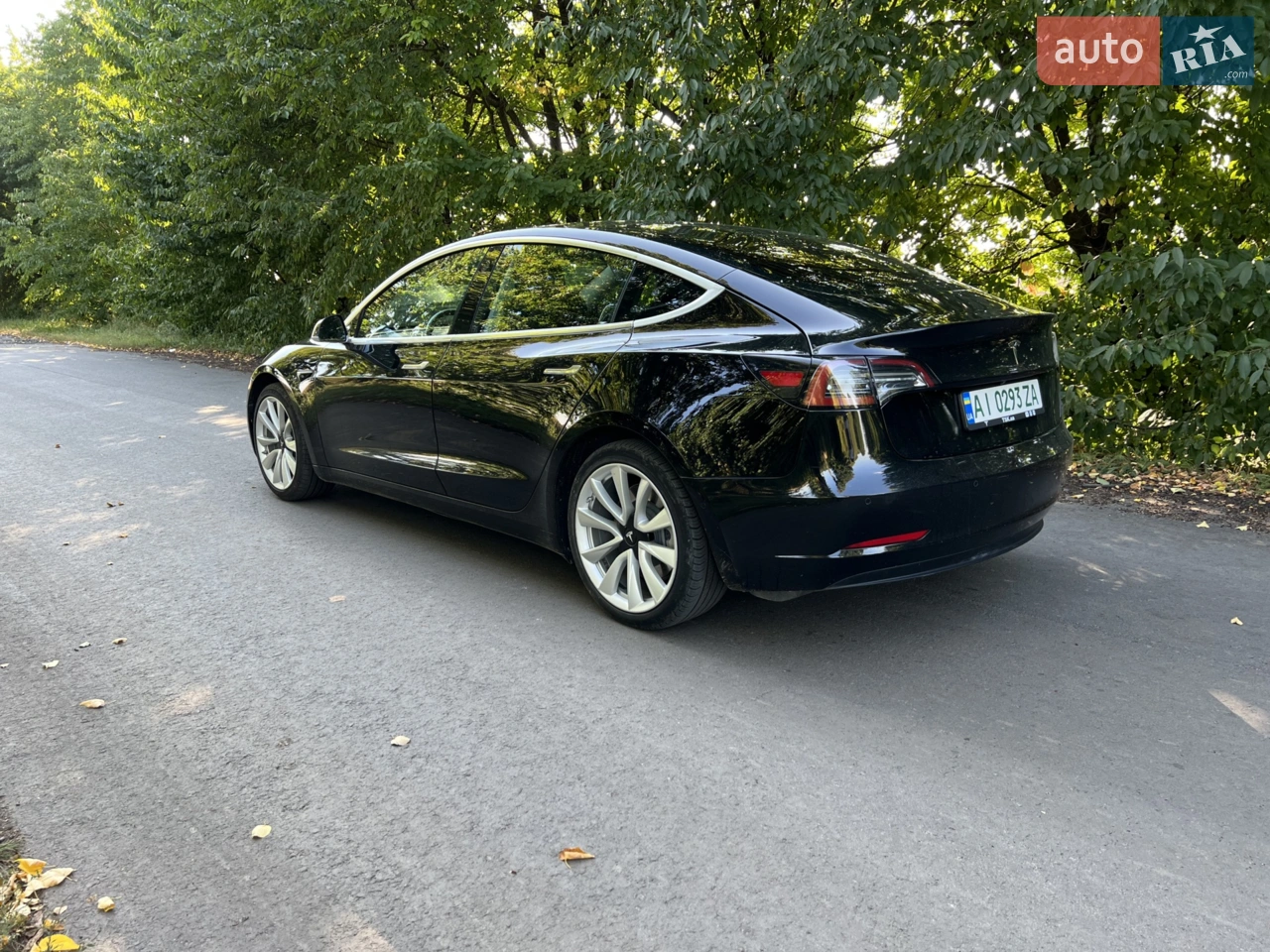 2018 Tesla Model 3 - мініатюра 93