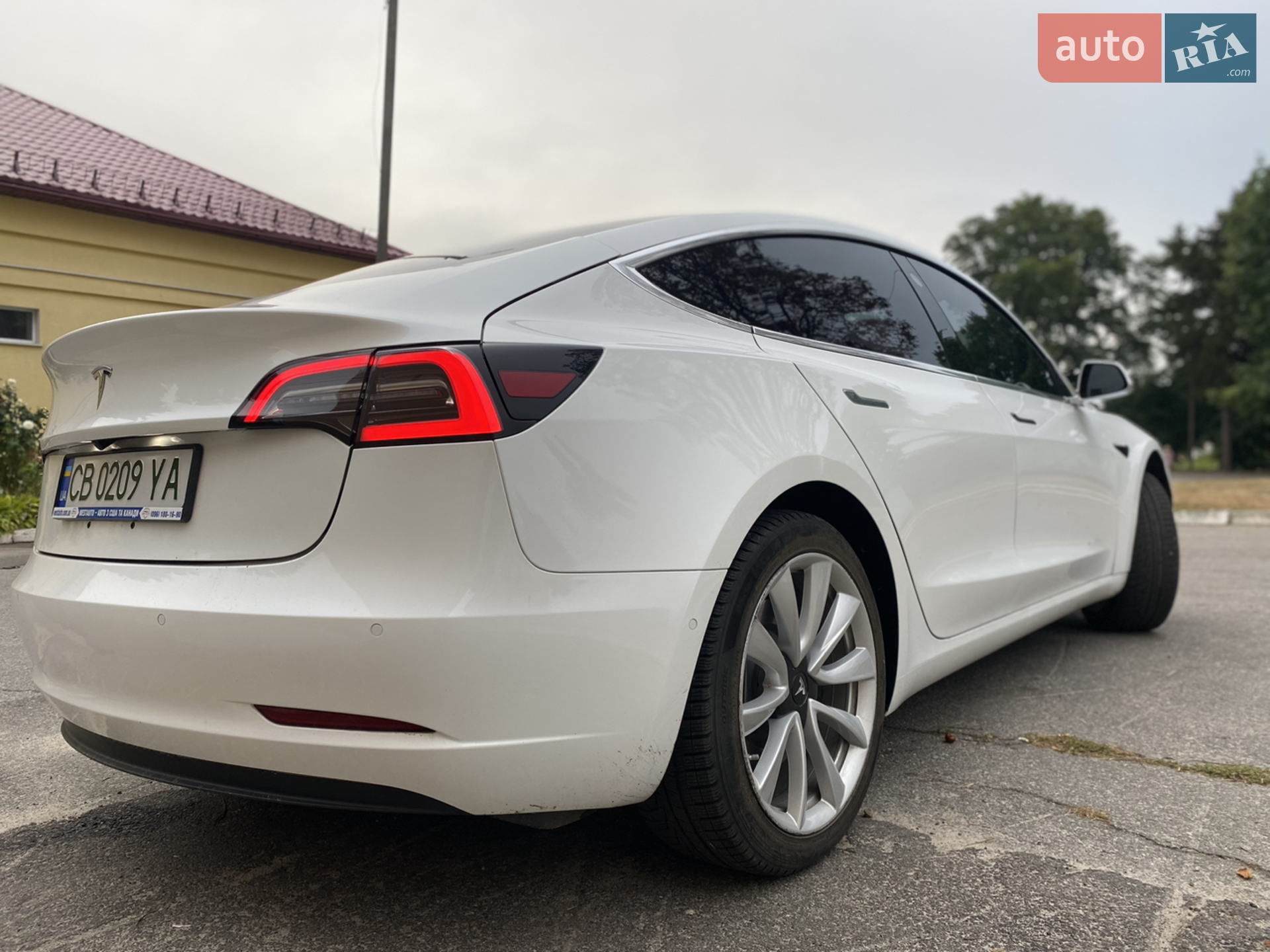 2018 Tesla Model 3 - мініатюра 2