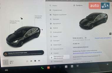 Седан Tesla Model 3 2019 в Киеве Седан Tesla Model 3 2019 в Киеве