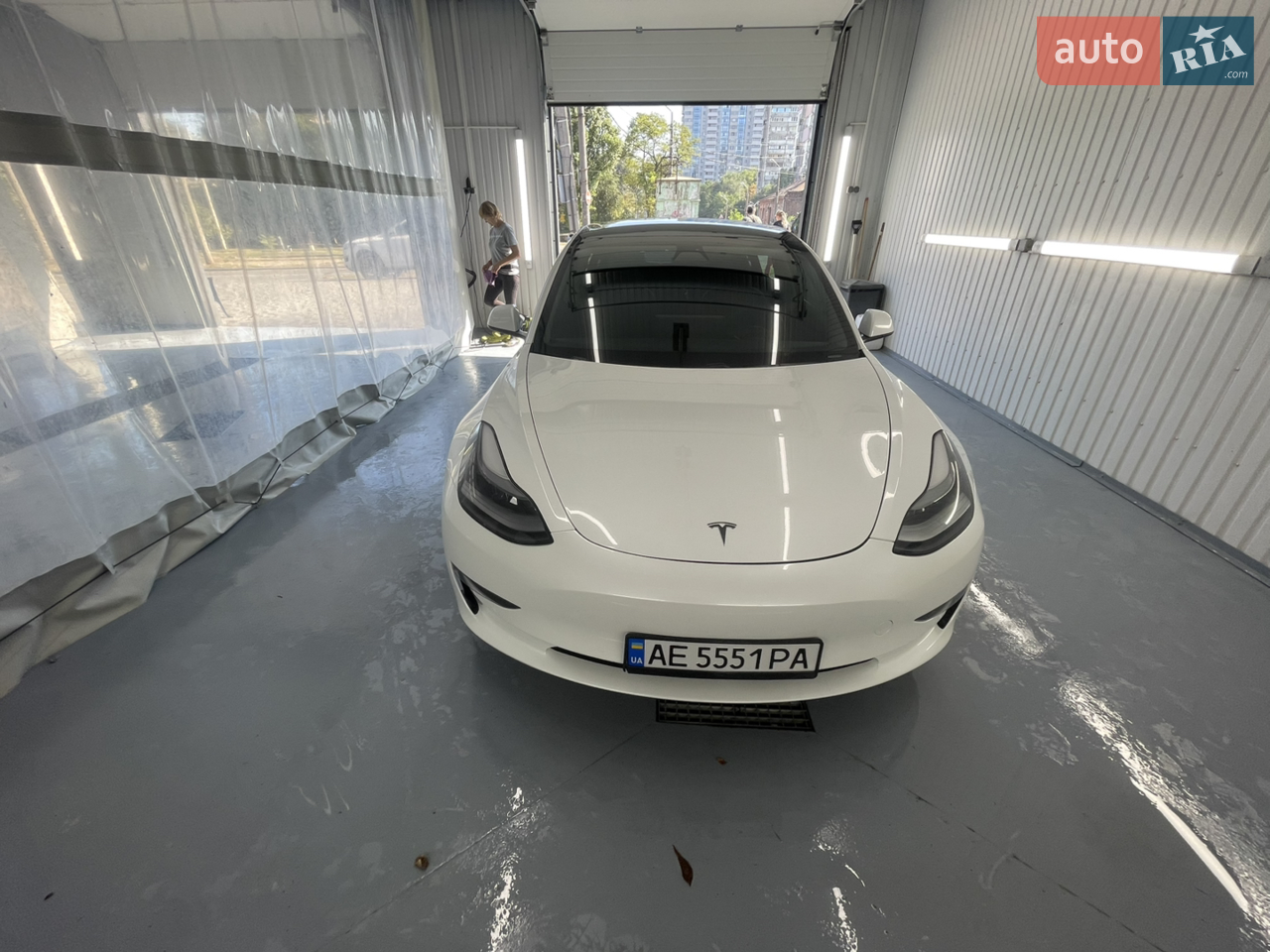 2020 Tesla Model 3 - мініатюра 11
