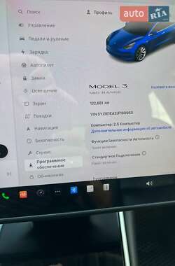 Седан Tesla Model 3 2018 в Днепре
