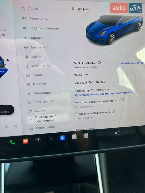 Седан Tesla Model 3 2018 в Днепре