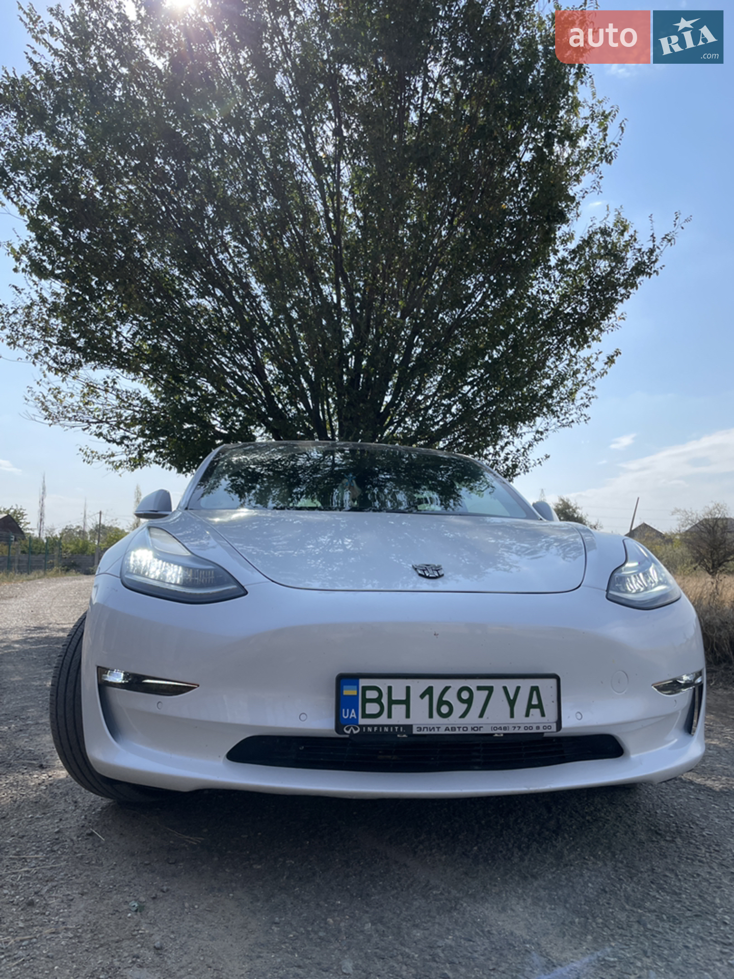 2019 Tesla Model 3 - мініатюра 6