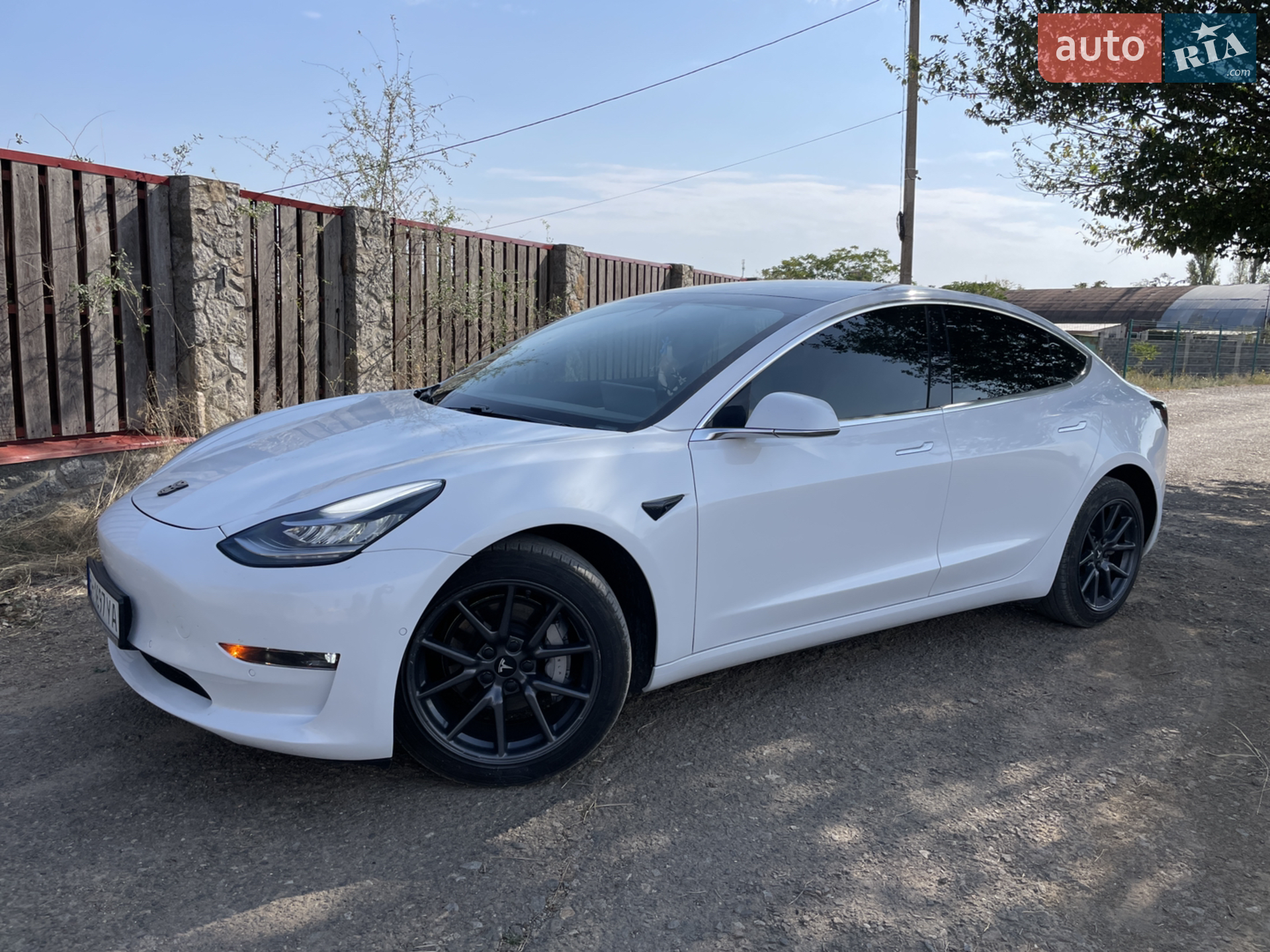 2019 Tesla Model 3 - мініатюра 8