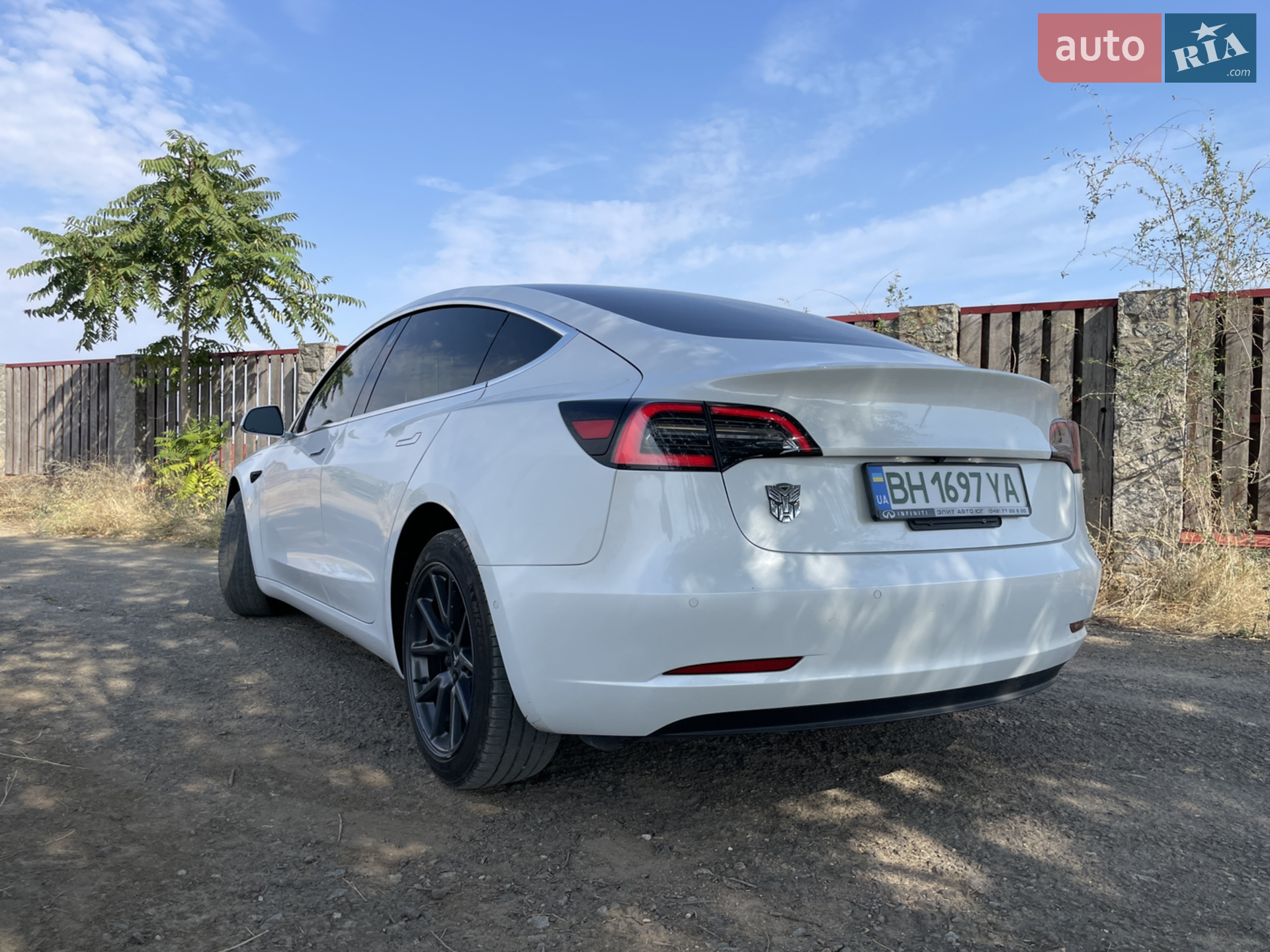2019 Tesla Model 3 - мініатюра 13